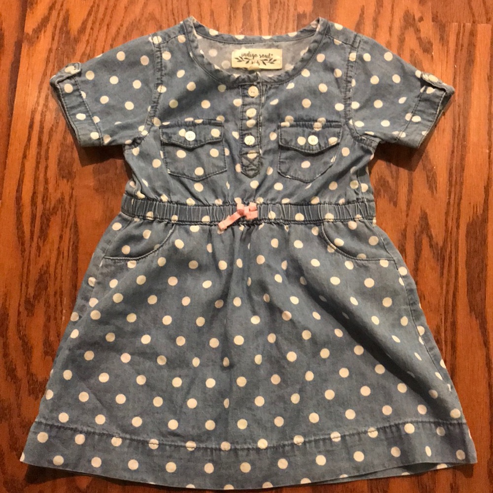 EUC-washed never worn